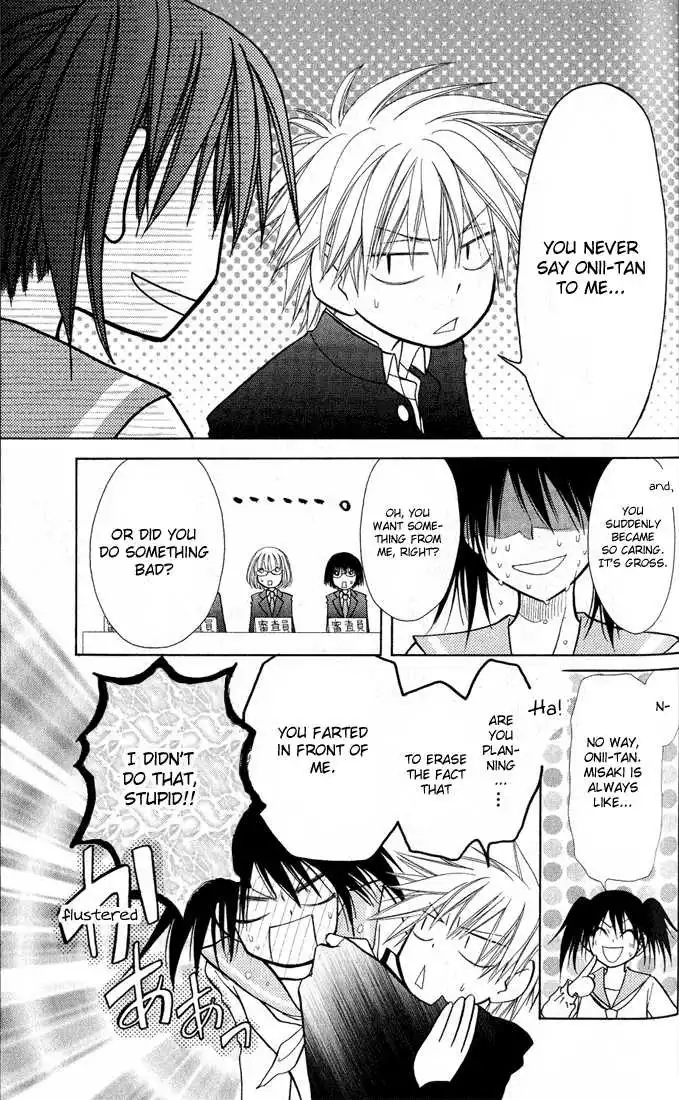 Kaichou Wa Maid-sama! Chapter 12 28